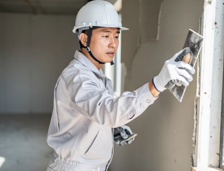 左官・断熱工事 須賀川市